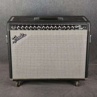 Fender Twin Valve Combo **COLLECTION ONLY** - 2nd Hand (159233)